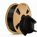PLA+2.0 3D Printer Filament, Upgrade PLA+ Filament 1.75mm, Tougher and Stronger, Neatly Wound PLA Plus Filament,1KG Spool,Black