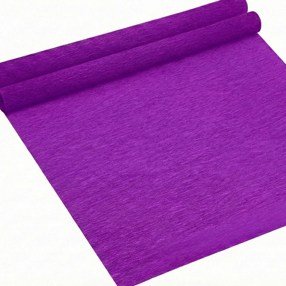 Pack of 10 Sheets 19 g Crepe Paper 20050 cm Crepe Paper Crafts