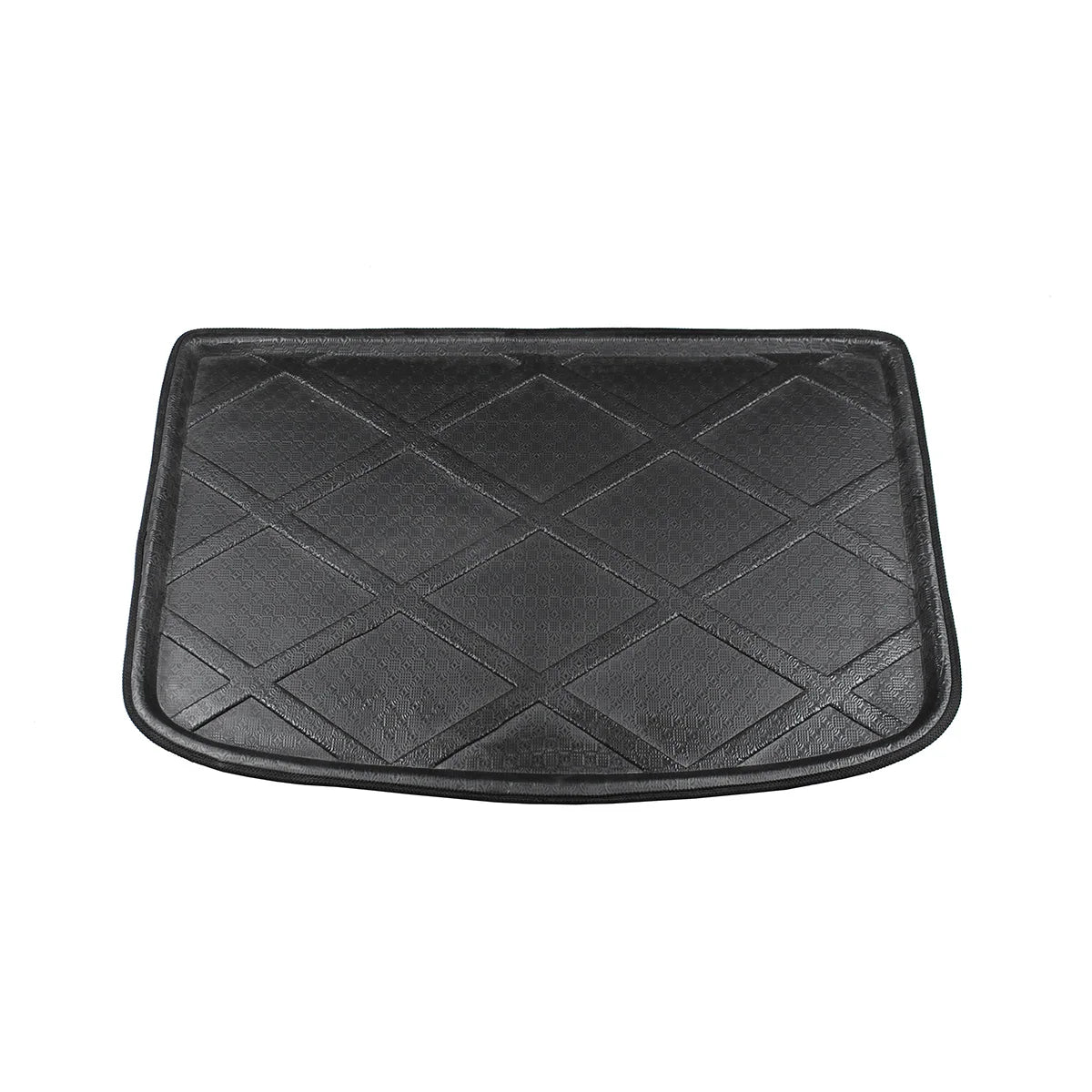 For AUDI A1 A3 A4 A4L A5 A6 A6L Q7 Q5 Q3 Car Rear Trunk Boot Mat Floor Mats Anti Mud Carpet Cargo Waterproof