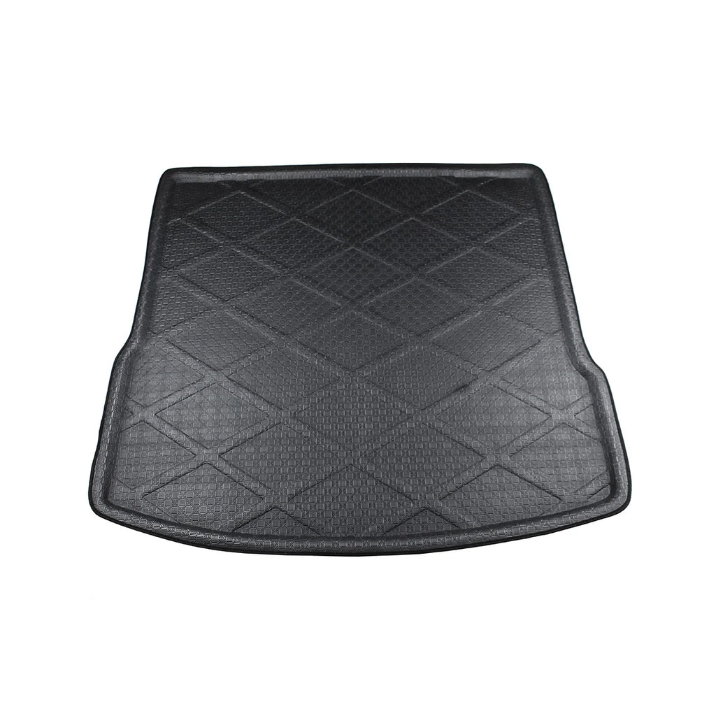 For AUDI A1 A3 A4 A4L A5 A6 A6L Q7 Q5 Q3 Car Rear Trunk Boot Mat Floor Mats Anti Mud Carpet Cargo Waterproof