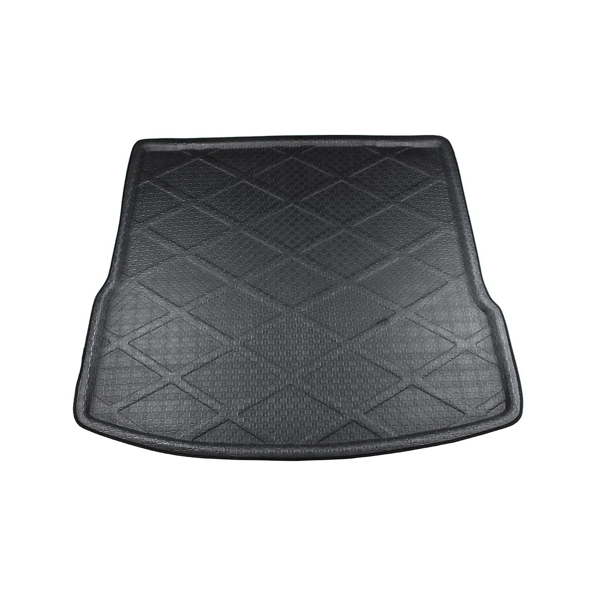 For AUDI A1 A3 A4 A4L A5 A6 A6L Q7 Q5 Q3 Car Rear Trunk Boot Mat Floor Mats Anti Mud Carpet Cargo Waterproof