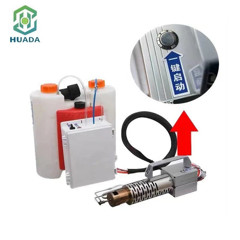 Agricultural Spray Water Mist Fogger Electric Fruit Tree Greenhouse Spraying Cold Fogging Machine