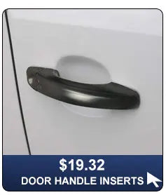 Car Accessories ABS Door Handle Covers Trim For Volkswagen VW Amarok 2009 2010 2011 2012 2013 2014 2015 2016 2017 2018 2019