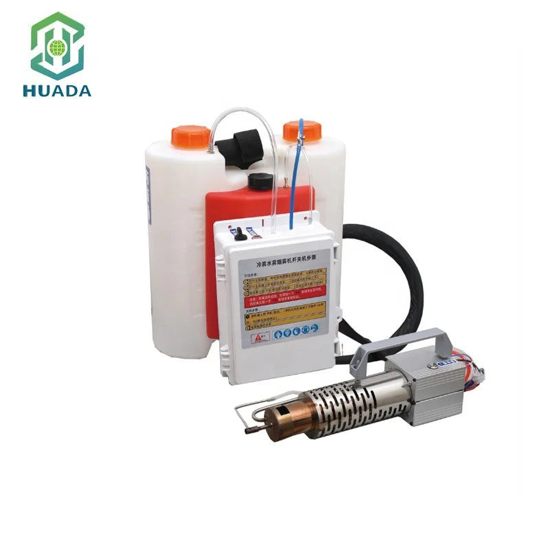 Agricultural Spray Water Mist Fogger Electric Fruit Tree Greenhouse Spraying Cold Fogging Machine