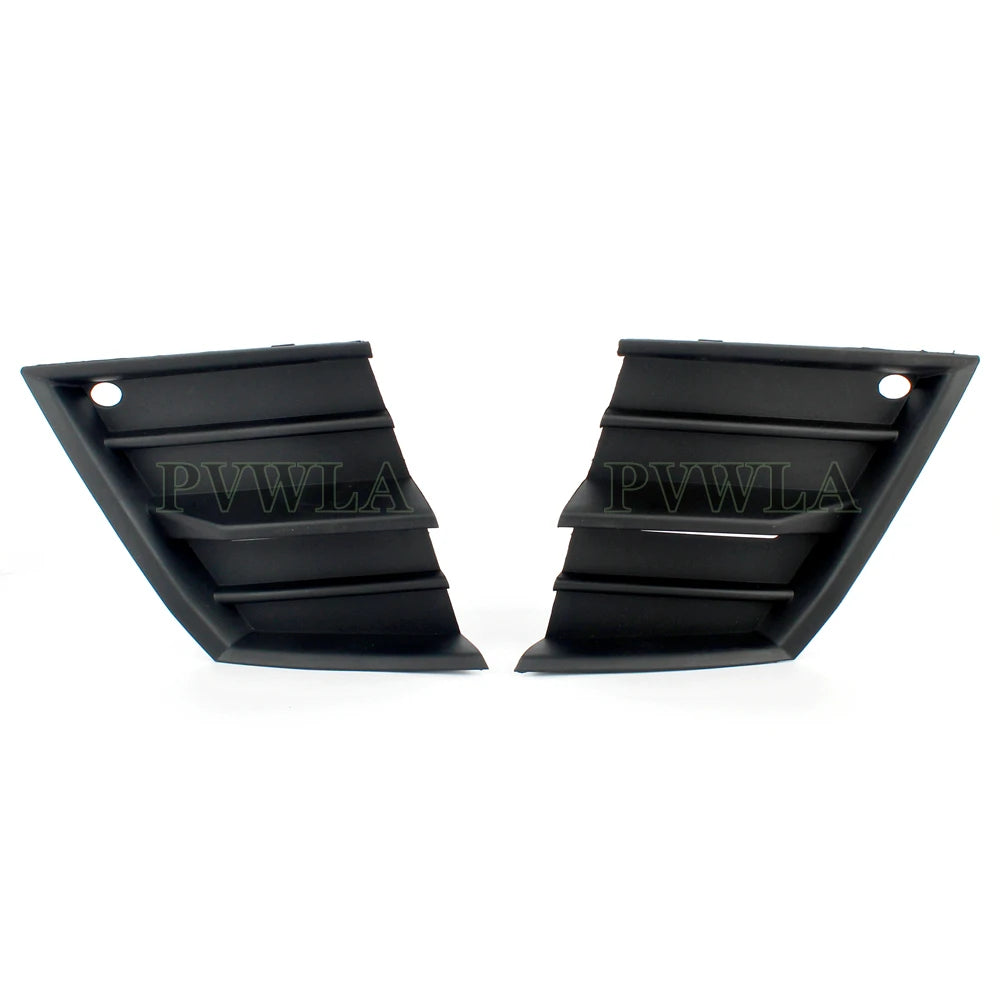 Car accessories For Skoda Fabia 2015 2016 2017 2018 2019 2020 Front Bumper Cover Trim