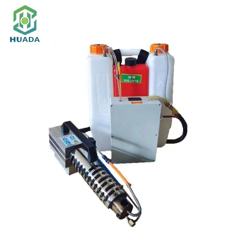 Agricultural Spray Water Mist Fogger Electric Fruit Tree Greenhouse Spraying Cold Fogging Machine