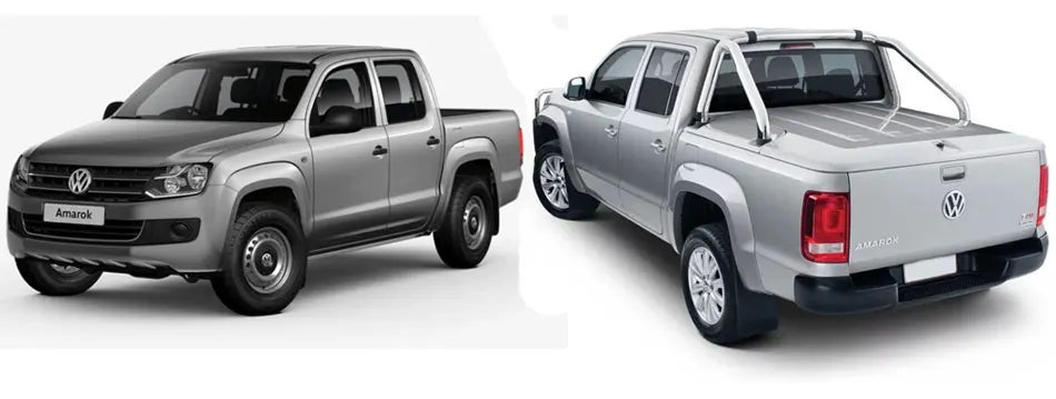 Car Accessories ABS Door Handle Covers Trim For Volkswagen VW Amarok 2009 2010 2011 2012 2013 2014 2015 2016 2017 2018 2019
