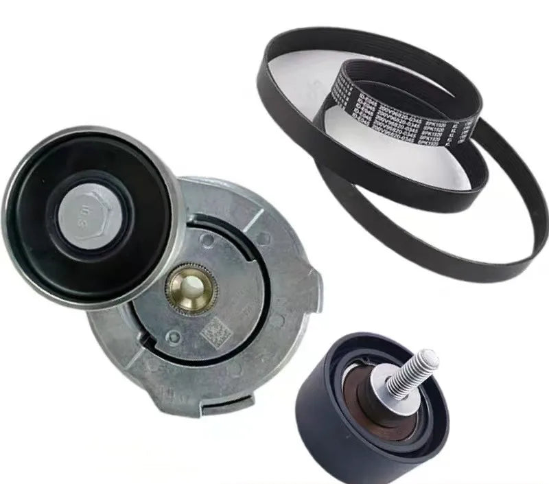 202V95800-7476	SITRAK HOWO T7H MC11 Belt Tensioner