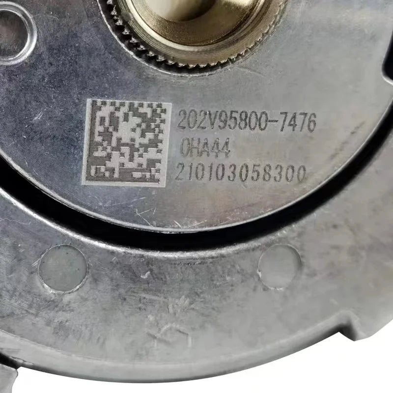 202V95800-7476	SITRAK HOWO T7H MC11 Belt Tensioner