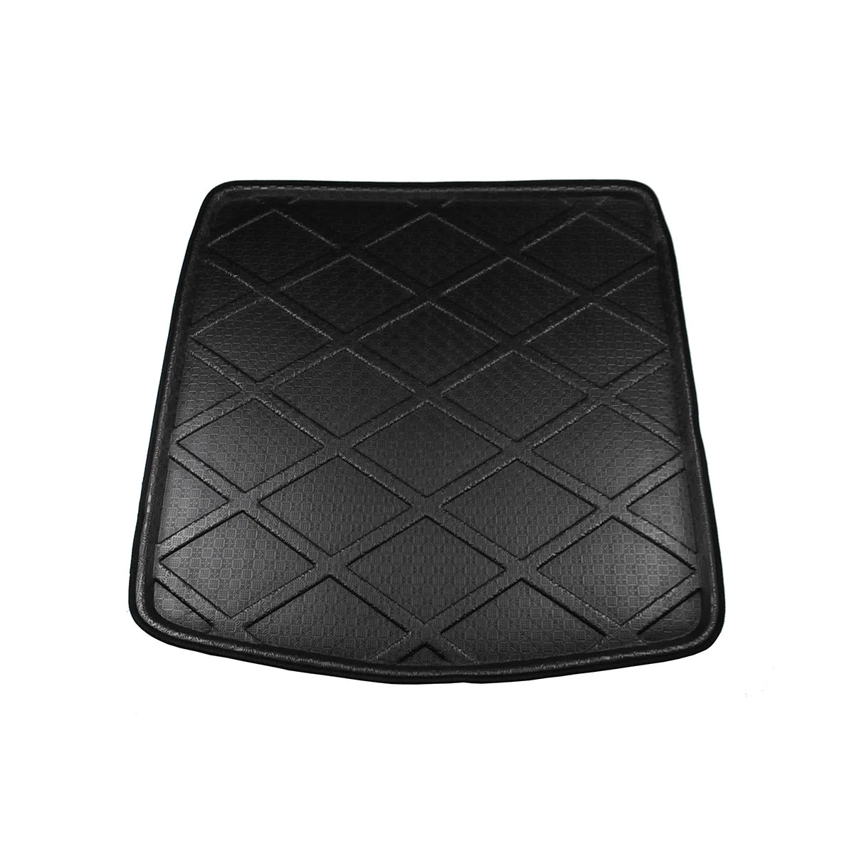 For AUDI A1 A3 A4 A4L A5 A6 A6L Q7 Q5 Q3 Car Rear Trunk Boot Mat Floor Mats Anti Mud Carpet Cargo Waterproof
