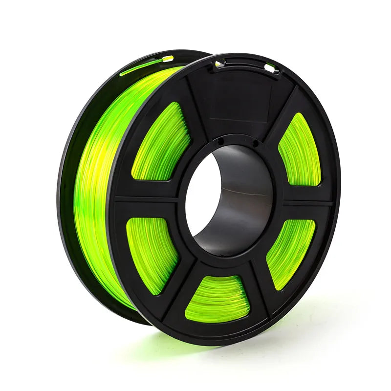 3D Printer Filament PETG 1.75mm 1kg/2.2lbs Plastic Filament Consumables PETG Material for 3D Printer