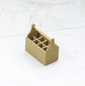 1/6 1/12  Doll House Simulation Miniature Mini Resin Toolbox Model Decor