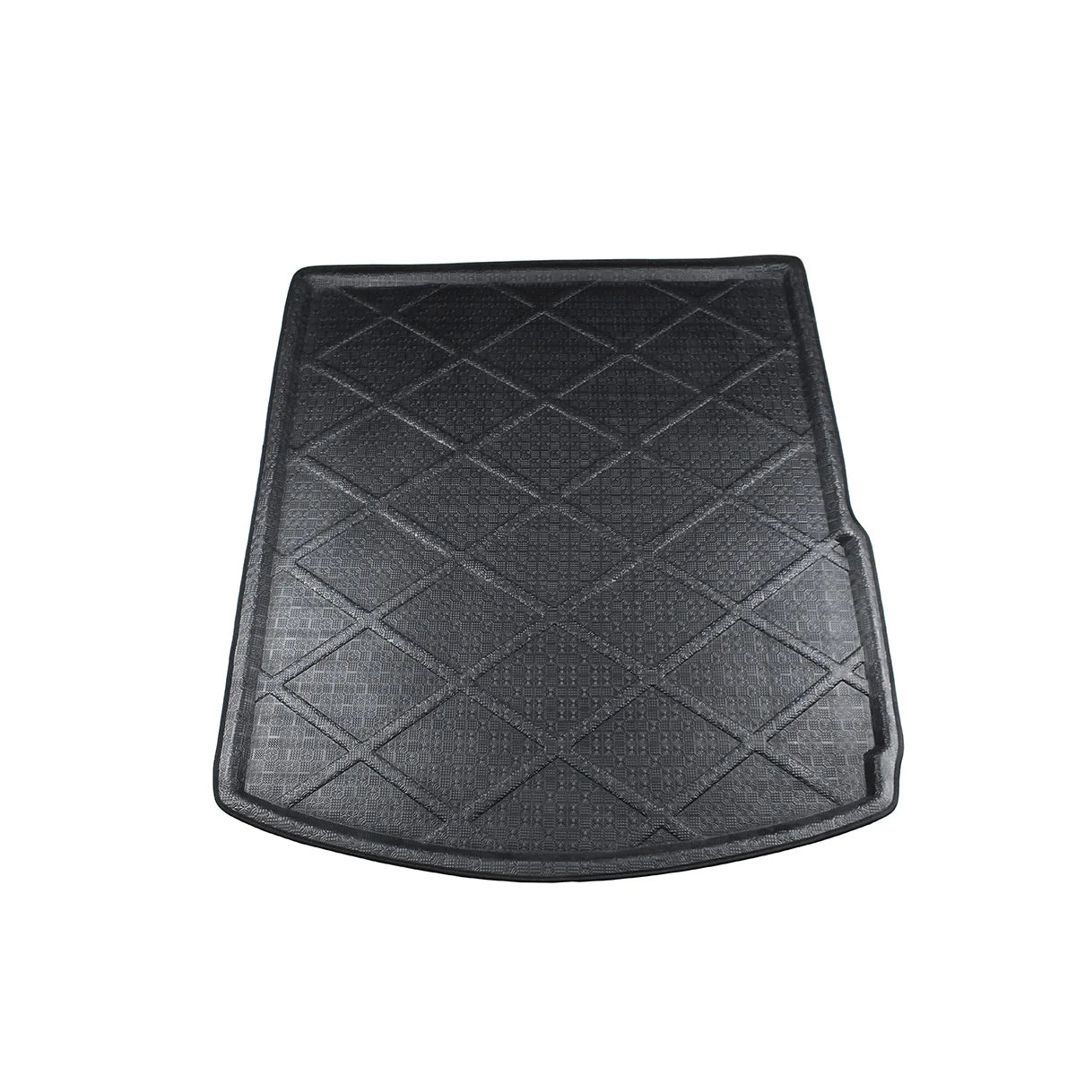 For AUDI A1 A3 A4 A4L A5 A6 A6L Q7 Q5 Q3 Car Rear Trunk Boot Mat Floor Mats Anti Mud Carpet Cargo Waterproof