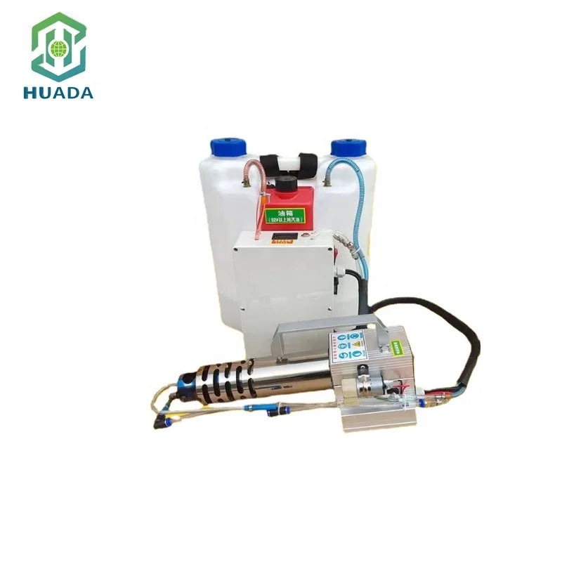 Agricultural Spray Water Mist Fogger Electric Fruit Tree Greenhouse Spraying Cold Fogging Machine