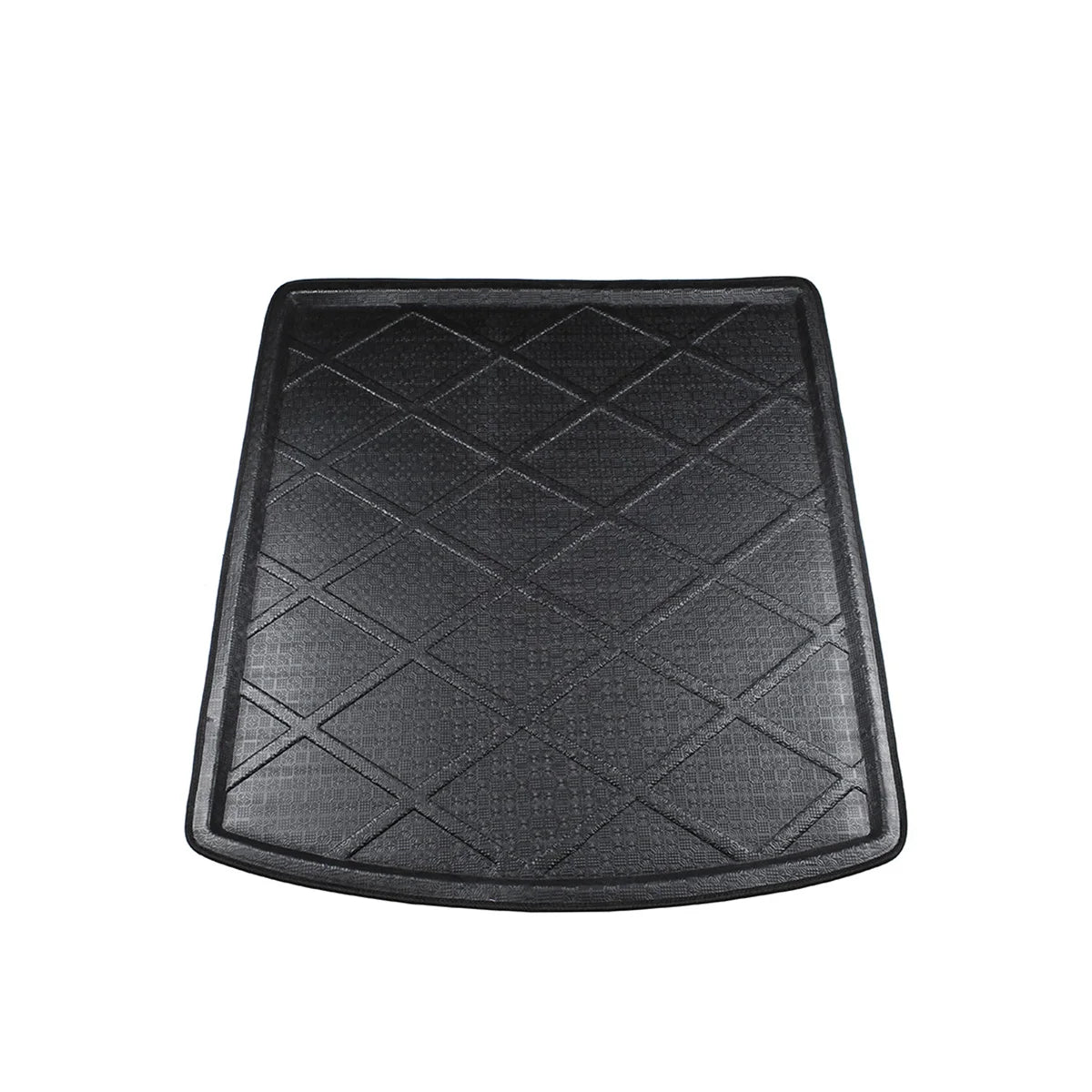 For AUDI A1 A3 A4 A4L A5 A6 A6L Q7 Q5 Q3 Car Rear Trunk Boot Mat Floor Mats Anti Mud Carpet Cargo Waterproof