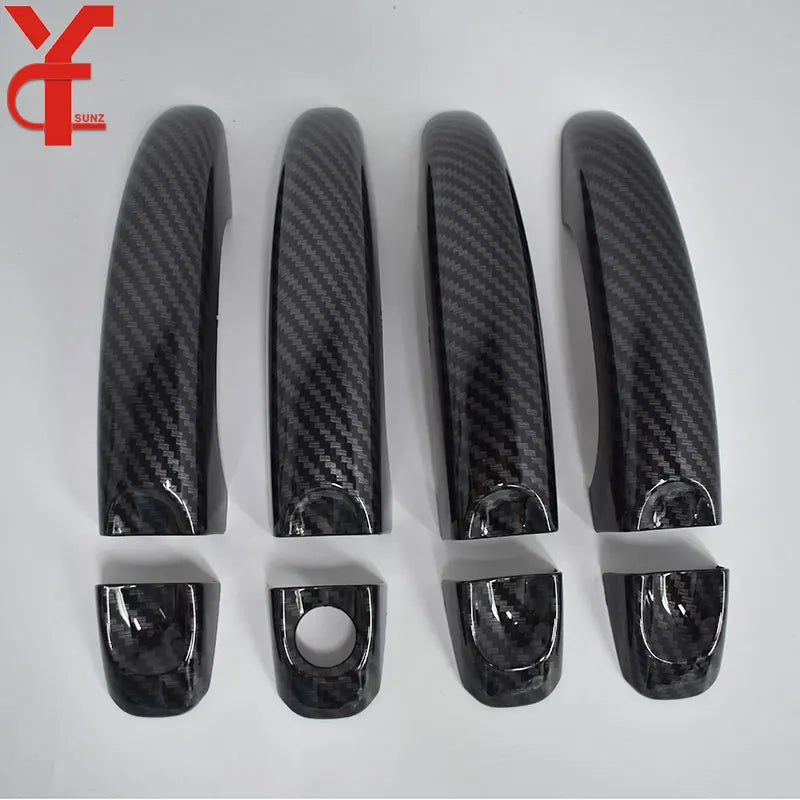 Car Accessories ABS Door Handle Covers Trim For Volkswagen VW Amarok 2009 2010 2011 2012 2013 2014 2015 2016 2017 2018 2019