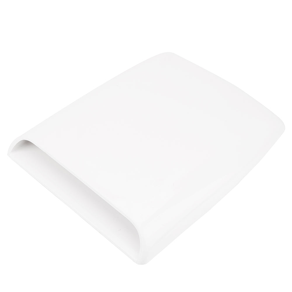 Auto Air Flow Vent Cover Accessories Air Outlet Cover Decoration Air Flow Intake Vent Cover Car Styling Universal Car Hood Scoop