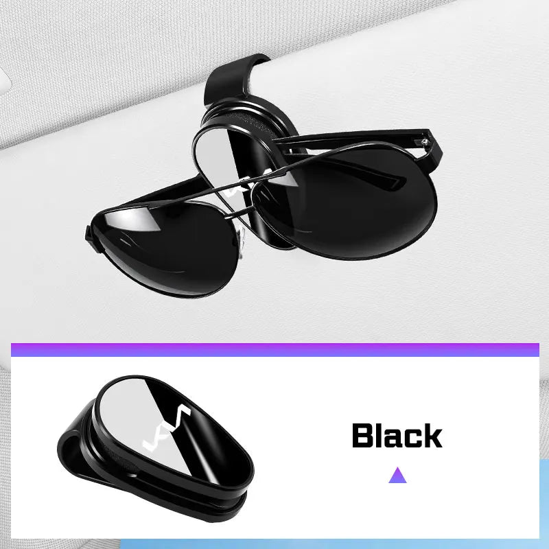 Car Interior Glasses Clip For KIA GT Rio K5 K2 K3 Sportage Ceed Sorento Picanto Sunglasses Holder Eyeglass Storage Accessories
