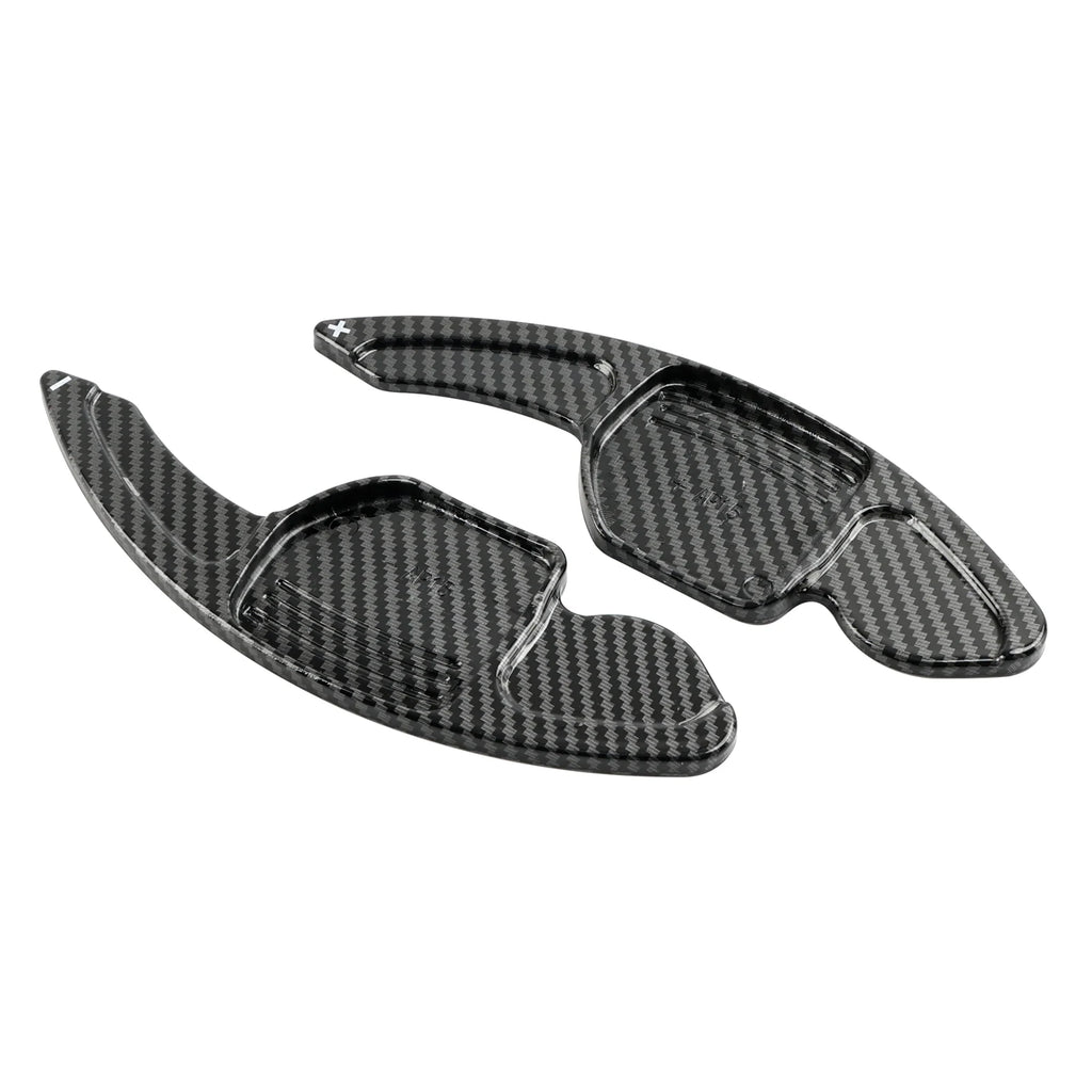 Artudatech Steering Wheel Shift Paddle Shifter Extension Fit For Audi A3 A4 A5 A6 A7 A8 Q5 Q7