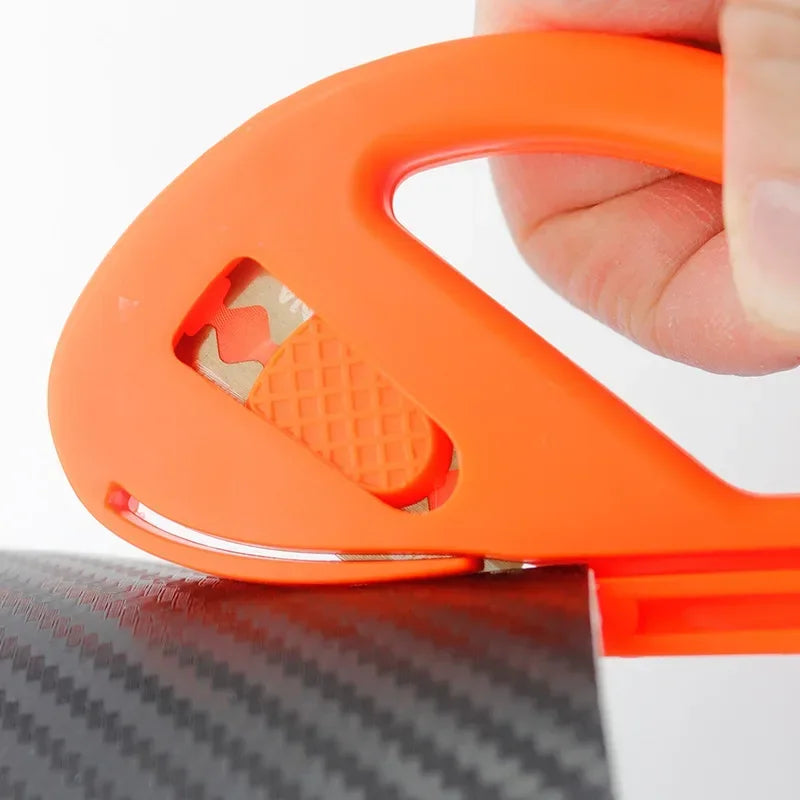 Car Film Wrap Tool Kit Squeegee Set Vinyl Scraper for Vehicle Window Tint Car Accessories Wrapping Tools Car Accessories