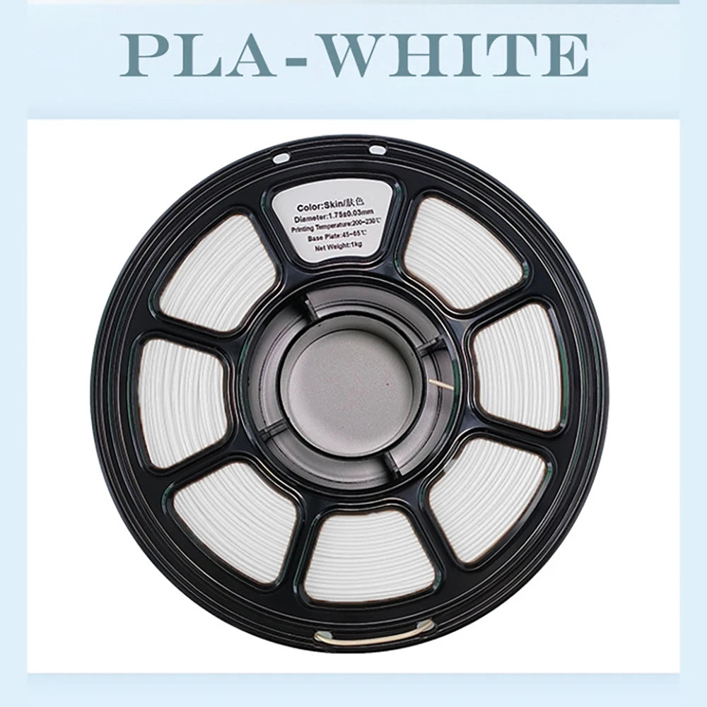 Tideboom 3D PLA/PETG Filament 1.2KG High Speed 3D Printer Filament High Flow Speed Matte Effect 3D Printing Mateial Pla 필라멘트