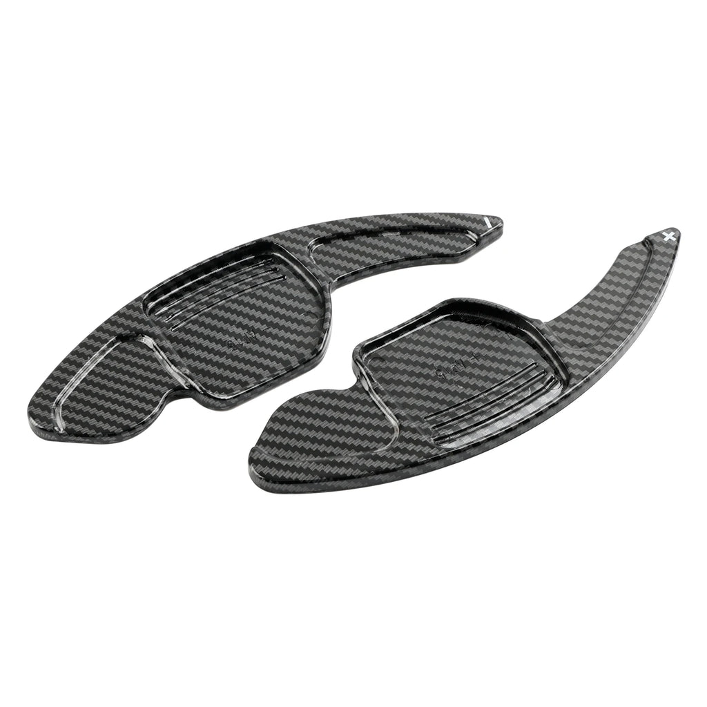 Artudatech Steering Wheel Shift Paddle Shifter Extension Fit For Audi A3 A4 A5 A6 A7 A8 Q5 Q7