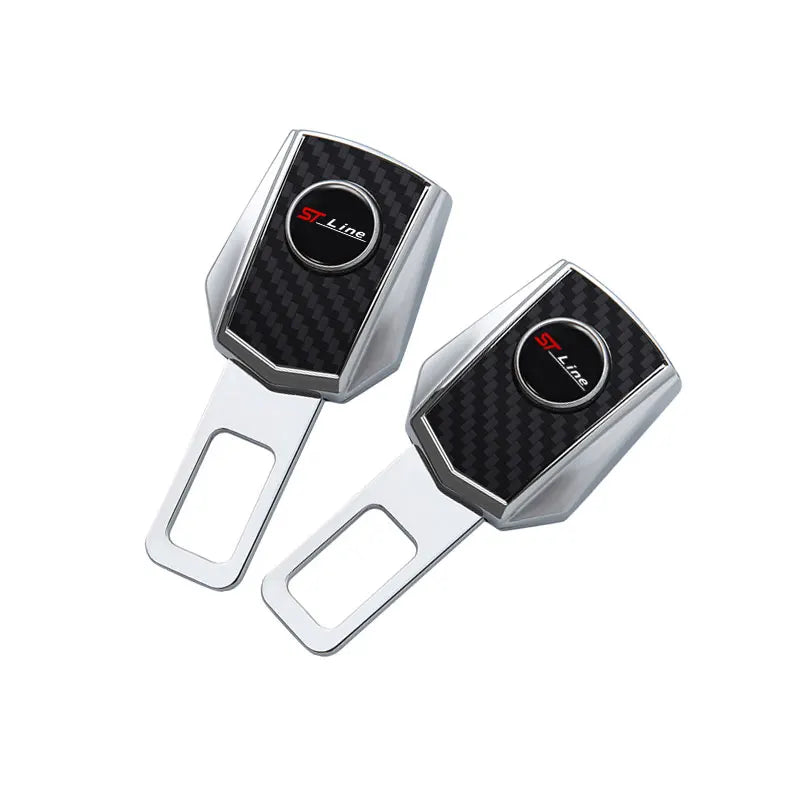Car Safety Extension Buckle Clasp Plug Clip Accessories for Ford ST-line Focus 2 3 Mondeo Ecosport Kuga Mk3 4 Fiesta Accessories