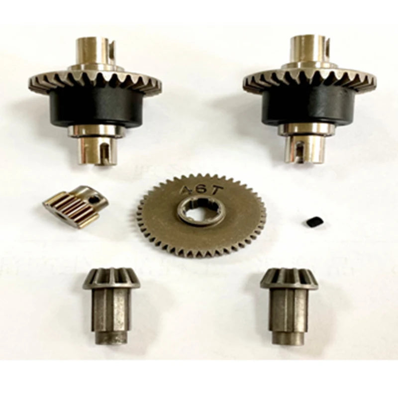 4WD RC Car Accessories
