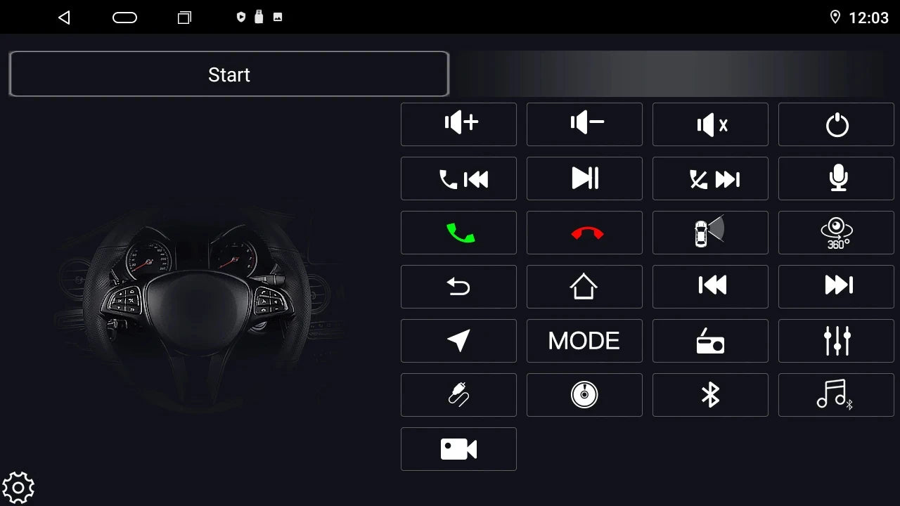 Android 15 For Fiat 500X 2014-2020 2K QLED Stereo Car Radio Multimedia Video Player GPS AI Voice CarPlay Head Unit Navigation 4G
