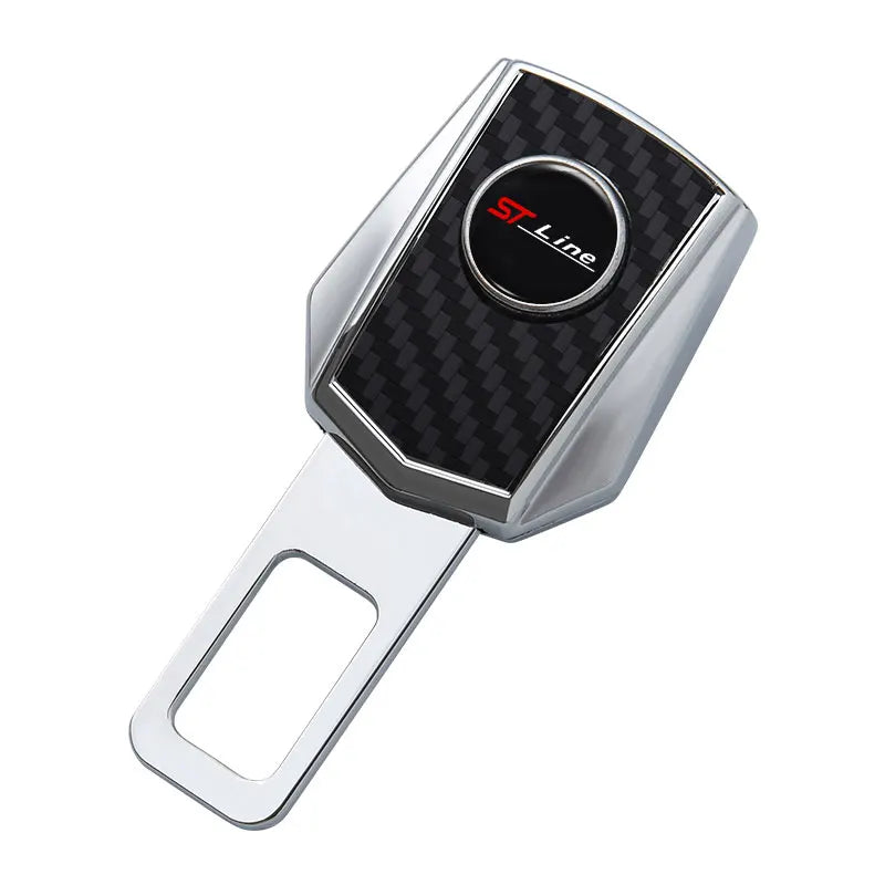 Car Safety Extension Buckle Clasp Plug Clip Accessories for Ford ST-line Focus 2 3 Mondeo Ecosport Kuga Mk3 4 Fiesta Accessories
