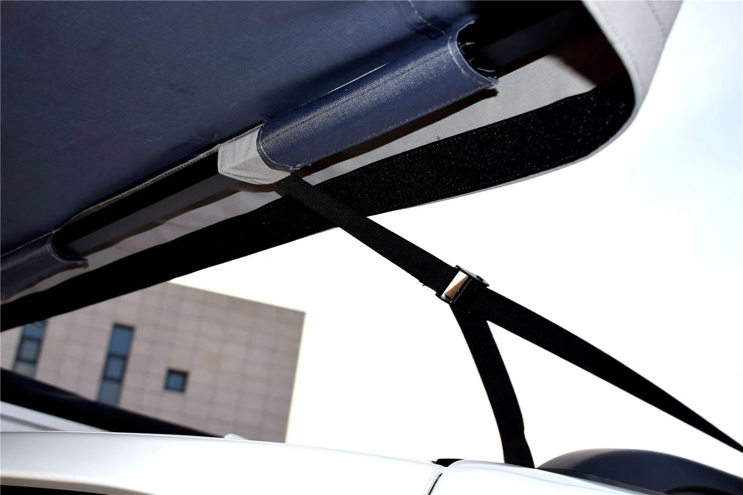 Retractable Car Awning 4X4 Accessories Car Awning