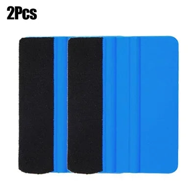 Car Film Wrap Tool Kit Squeegee Set Vinyl Scraper for Vehicle Window Tint Car Accessories Wrapping Tools Car Accessories