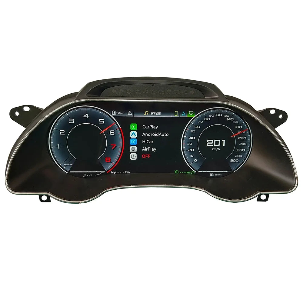 Instrument Cluster Virtual Cockpit Digital Speedometer LCD Dashboard Gauge For Audi TT TTS A3 A4 B8 A5 S5 Q3 Q5 RS4 RS5 A6 A7 Q7