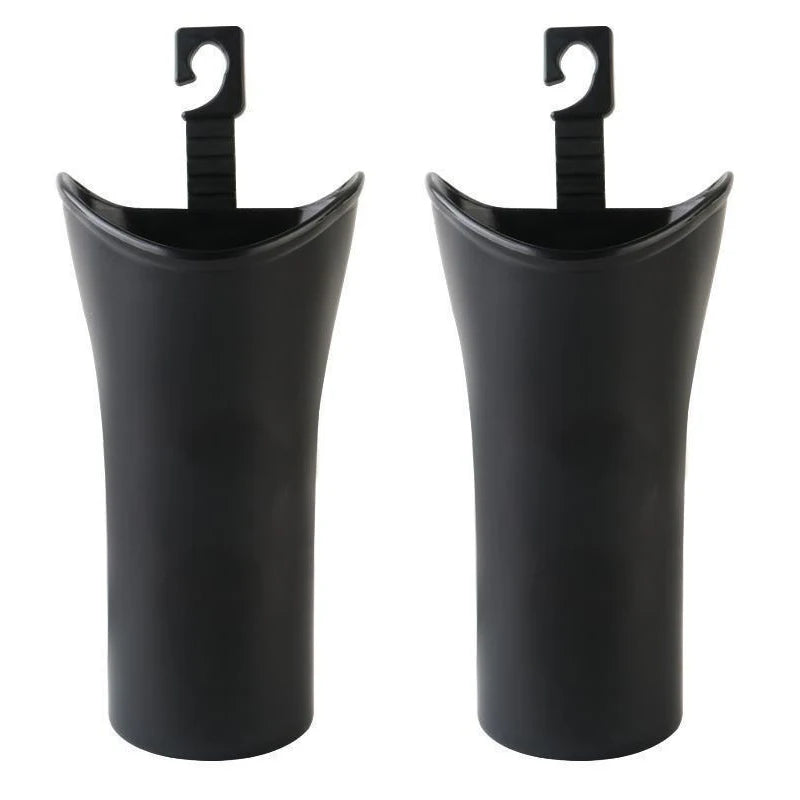Car Umbrella Storage Bucket Car Storage Holder for Umbrella Auto Rear Seat Suspension Umbrella Rack Car Interior Accessories