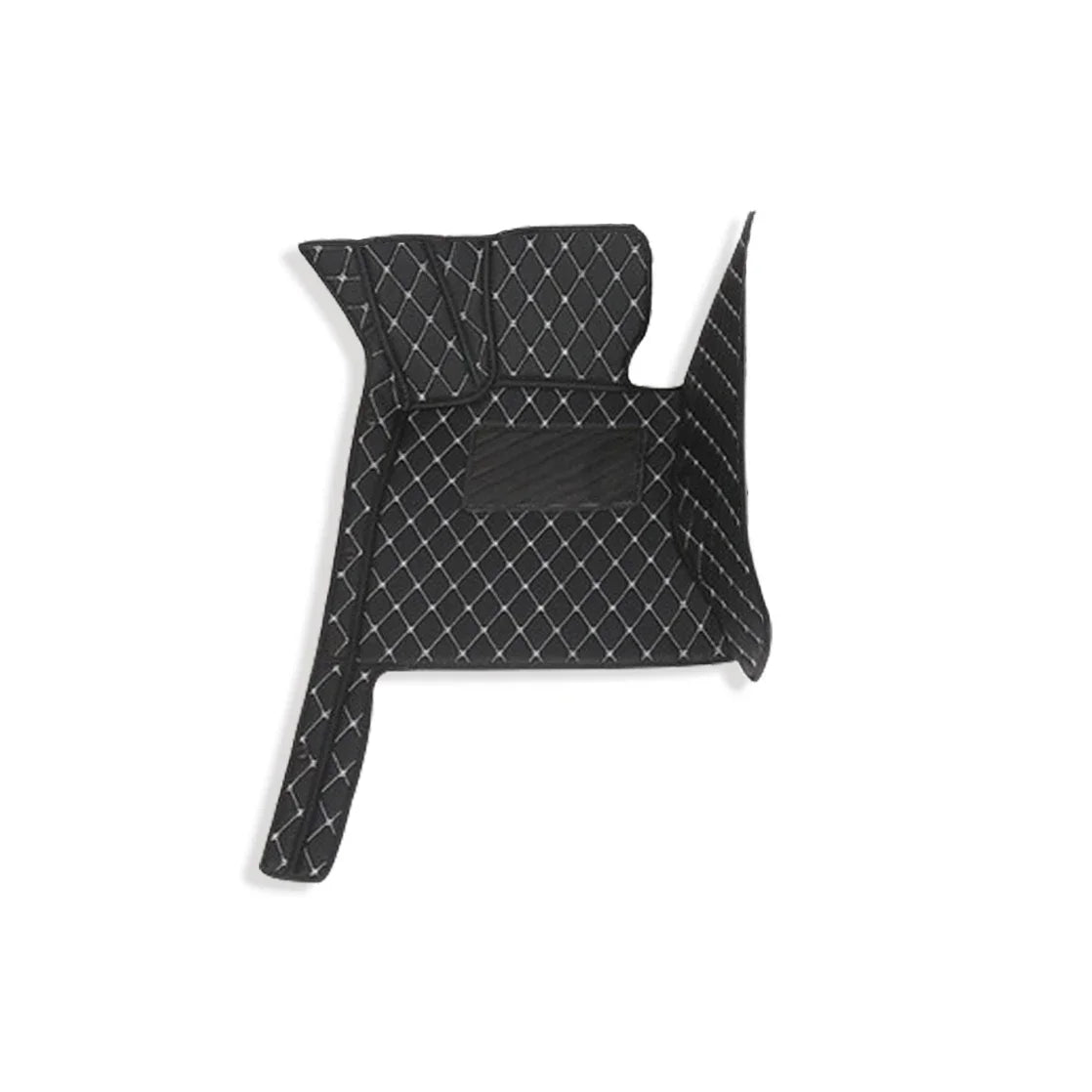 Car Floor Mats For Fiat Bravo 2012 2011 2010 2009 2008 Leather Waterproof Anti-Dirty Carpets Auto Interiors Products Foot Pads