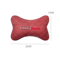 NEW Car Leather Headrest Seat Accessories For Audi A3 A4 B5 B6 B8 A3 8P 8V 8L A5 A6 C6 C5 A1 A7 A8 Q2 Q3 TT interior accessories