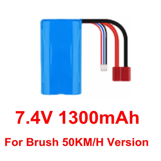4WD RC Car Accessories