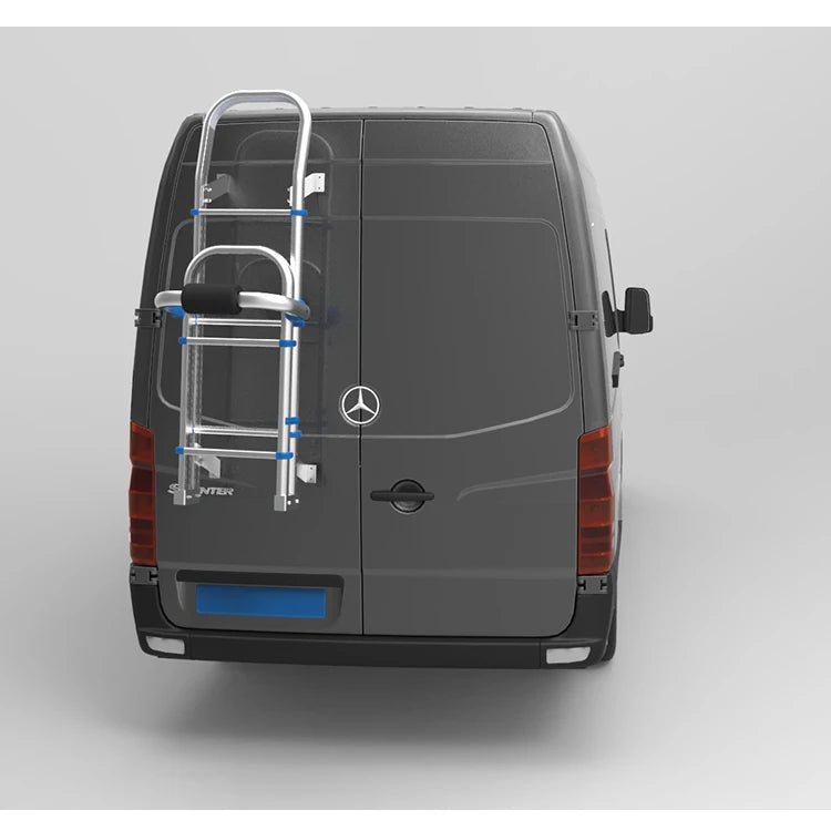 Caravan Accessories Full Cassette Side Awning for Motorhome Van Awning RV Accessories