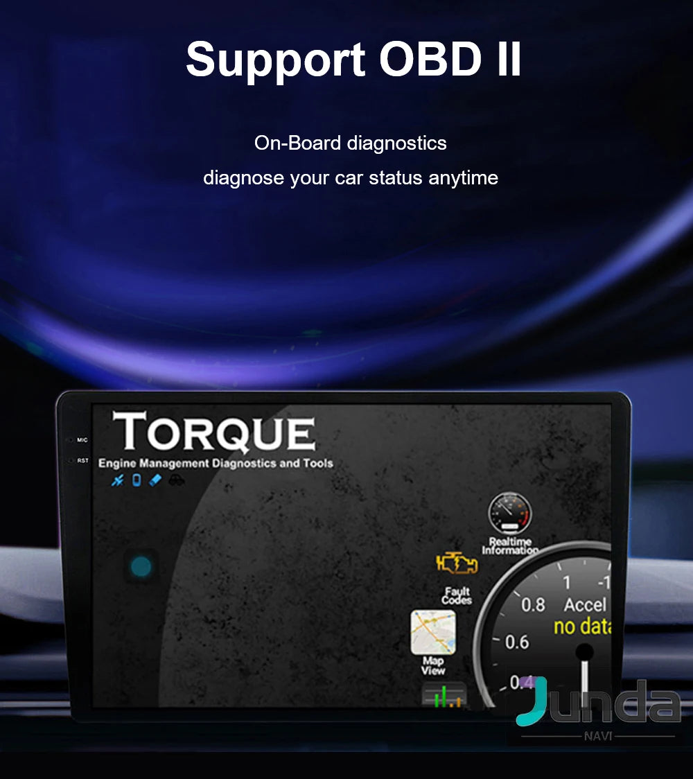 Android 15 For Fiat 500X 2014-2020 2K QLED Stereo Car Radio Multimedia Video Player GPS AI Voice CarPlay Head Unit Navigation 4G