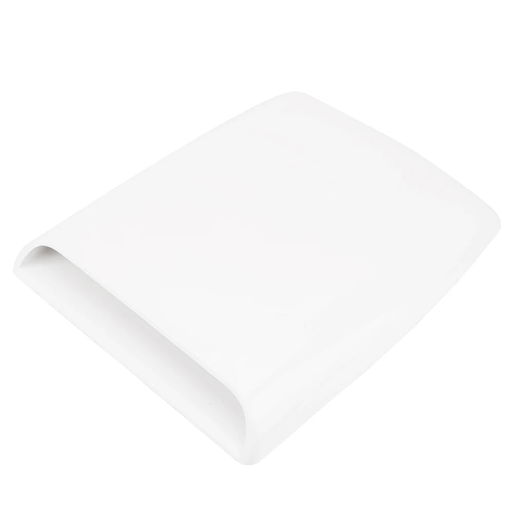 Auto Air Flow Vent Cover Accessories Air Outlet Cover Decoration Air Flow Intake Vent Cover Car Styling Universal Car Hood Scoop