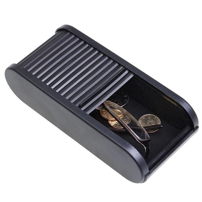 Car Accessories; Functional Center Console Storage Organizer; Sliding Open Function; Beautify Your Car Interior