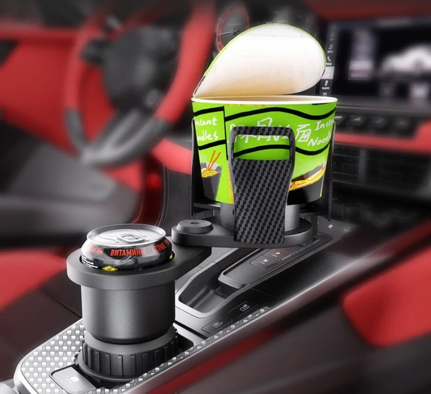 Multifunctional Car Cup Holder Special Automobile Accessories Popular Selling Products Automotive Supplies