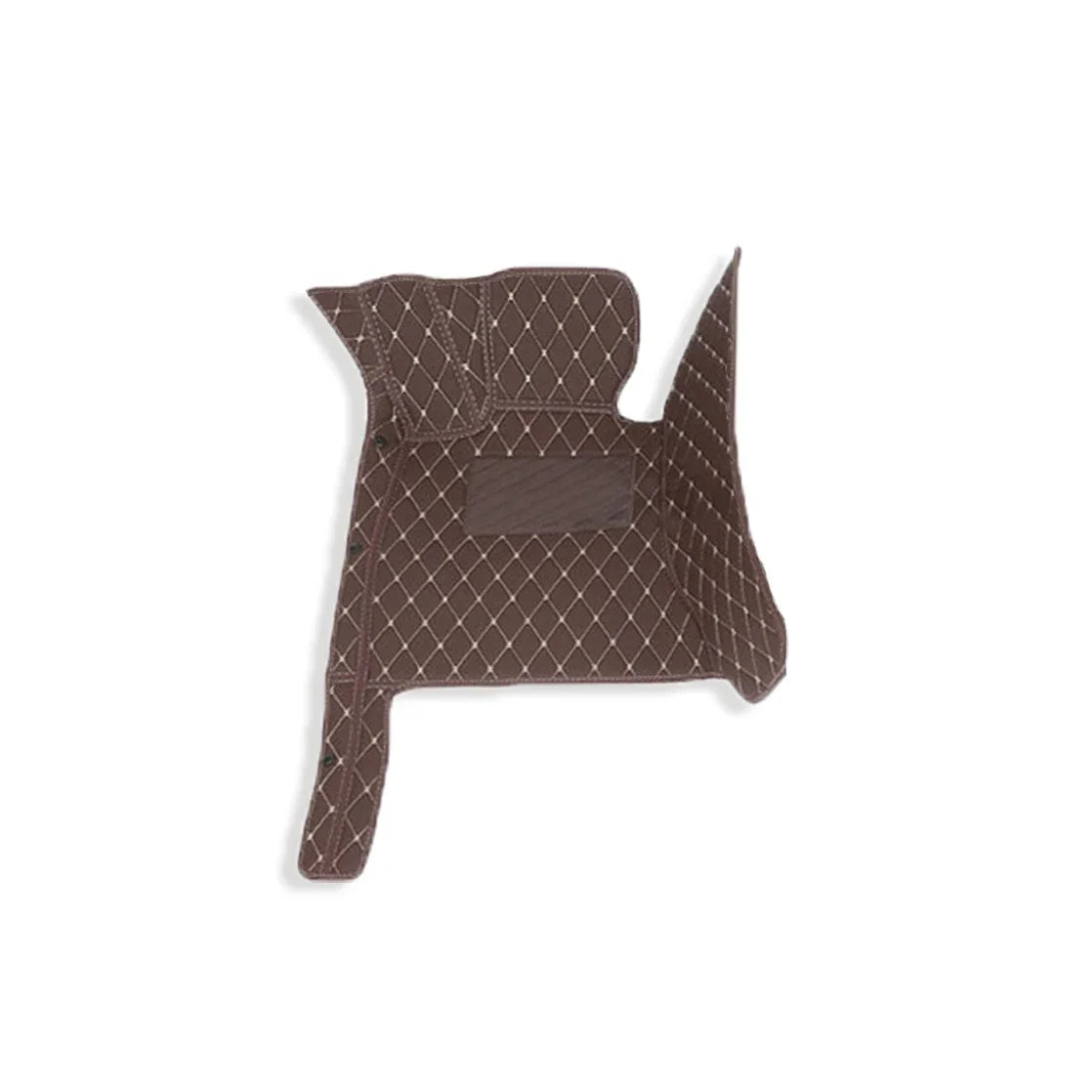 Car Floor Mats For Fiat Bravo 2012 2011 2010 2009 2008 Leather Waterproof Anti-Dirty Carpets Auto Interiors Products Foot Pads