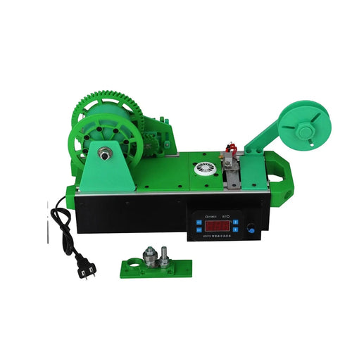 3D Printer Extruders Desktop Filament Maker Machine Plastic Bottle Pultruded DIY