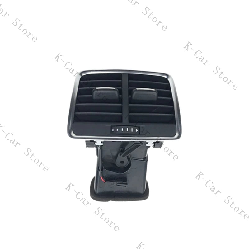 Car Interior Accessories Instrument Table Air Conditioner Vent AC Vent Rear Warm Air Outlet For Audi Q3 2013-2018 2019-2024