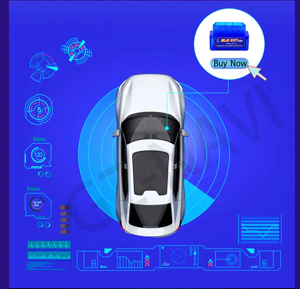 7" Android Auto for Fiat Ducato 2006 - 2016 Car Radio GPS Navigation Player Multimedia Player Wireless Carplay Screem WIFI Fan