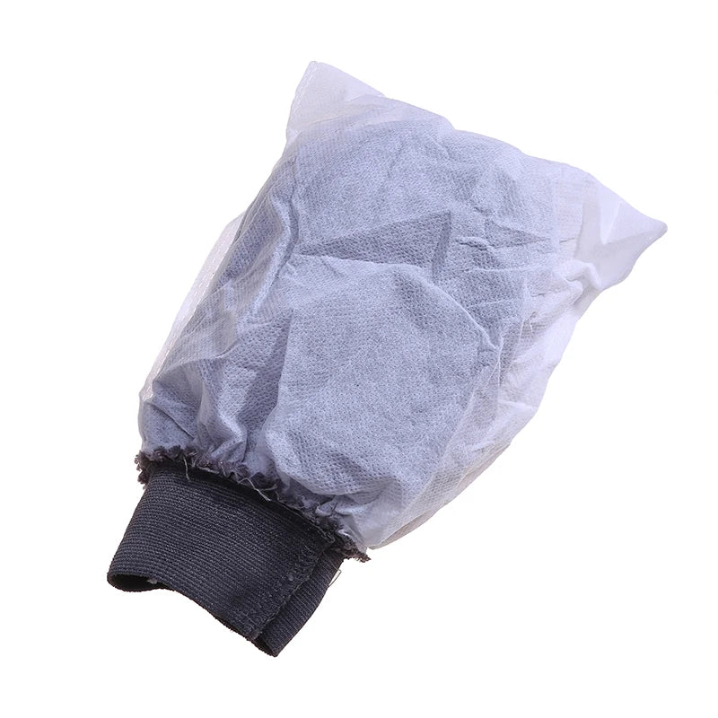Car Wash Mitts Chenille Mitts Plush Wipes Thickened Double Sided Car Accessories Recyclable Cleaning Tools Car Accessories
