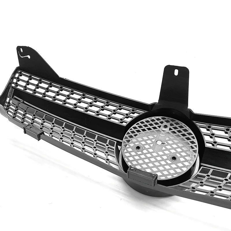 Front Grille Grill For Mercedes-Benz CLS-Class W219 CLS350 CLS500 CLS550 SLS600 CLS63 AMG 2005 2006 2007 2008