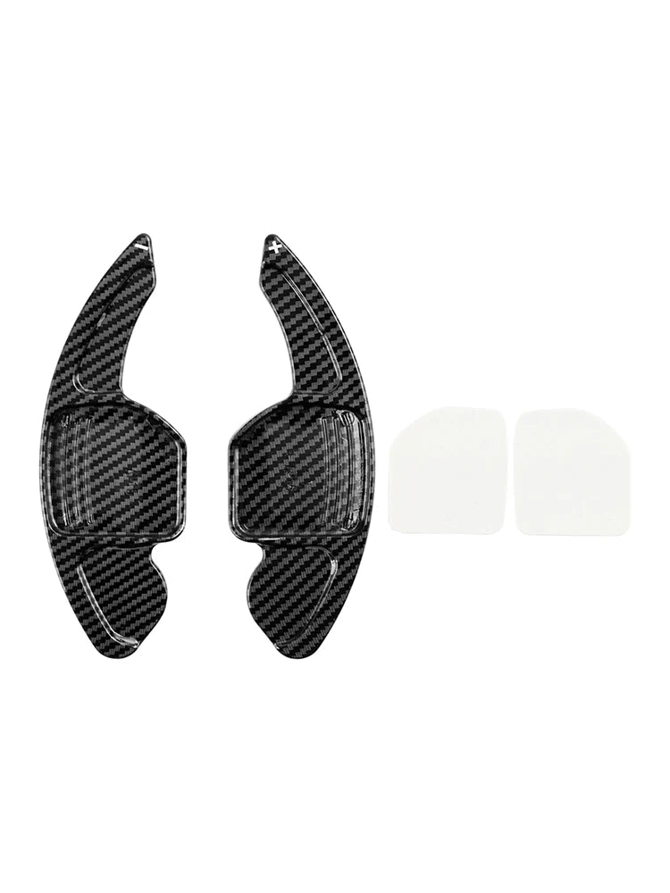 Artudatech Steering Wheel Shift Paddle Shifter Extension Fit For Audi A3 A4 A5 A6 A7 A8 Q5 Q7