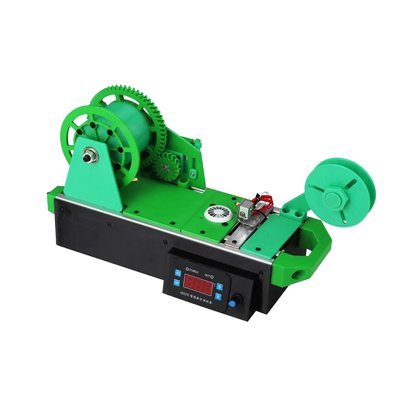 3D Printer Extruders Desktop Filament Maker Machine Plastic Bottle Pultruded DIY